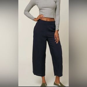 O’Neill Lido Stripe Ditsy Pant NWT xl